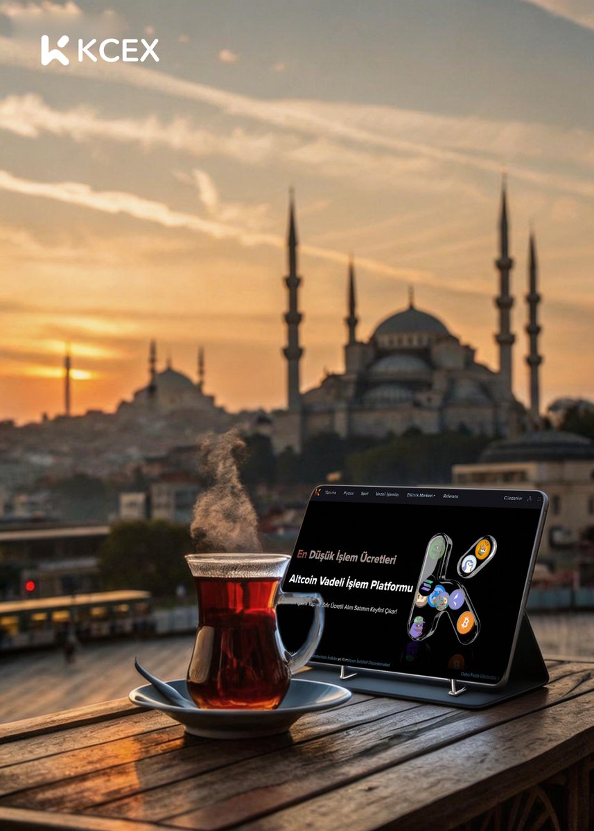 KCEX Global Türkiye Topluluğu tweet media