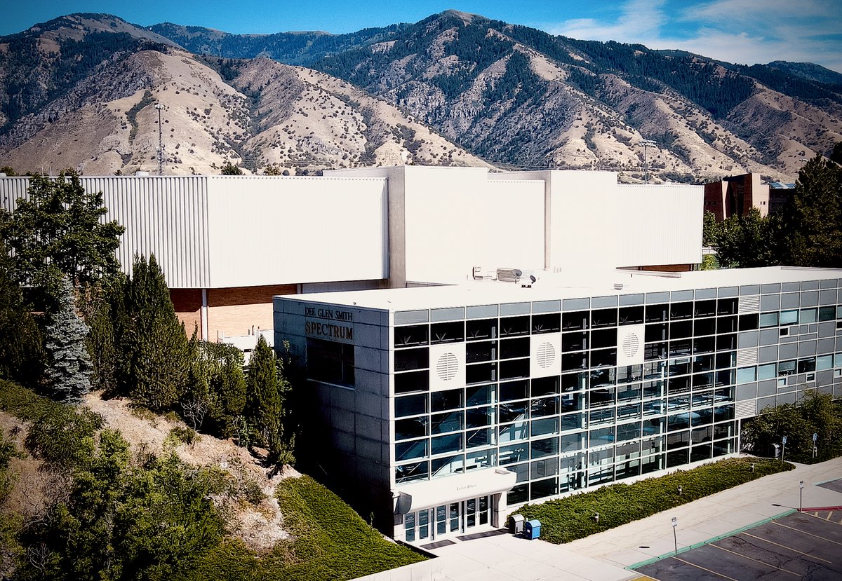 Utah State Athletics tweet media