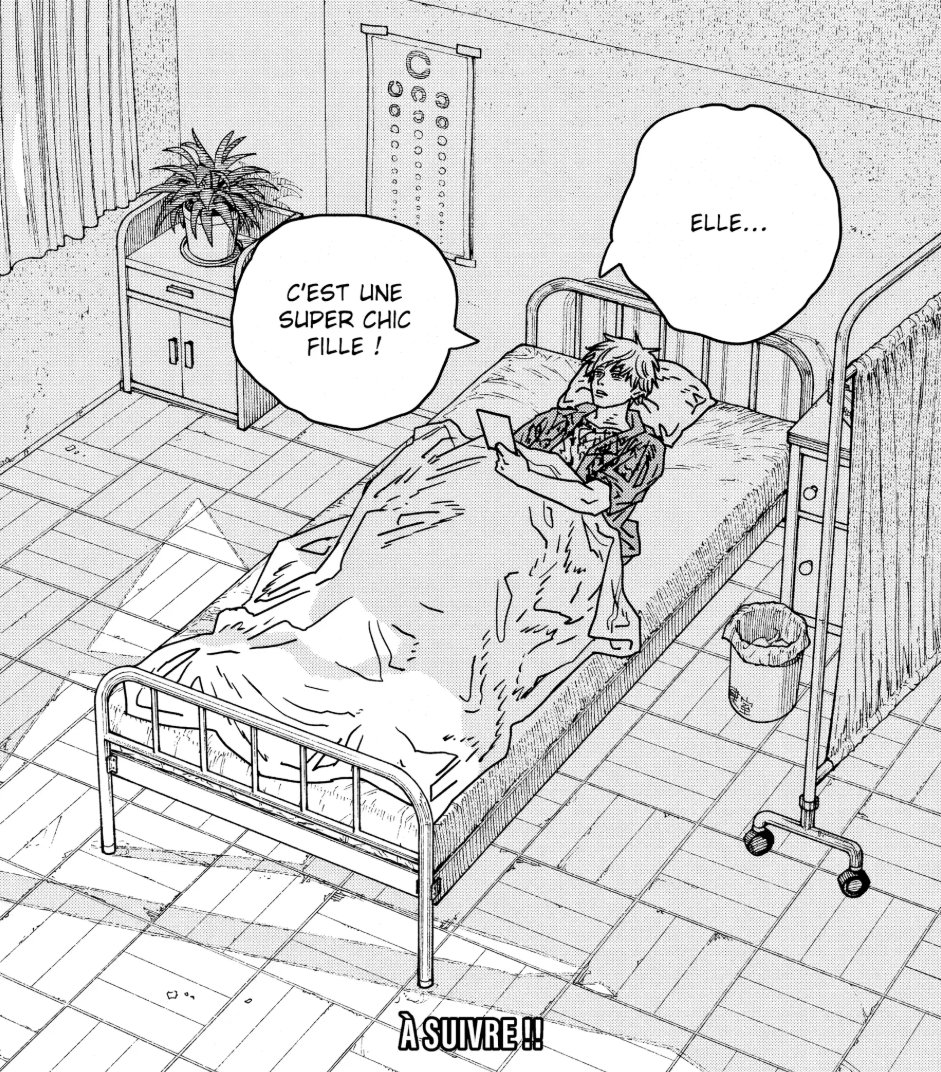 Izutooo's tweet photo. #IZOCSMP2 #csmspoilers 

Ptdrrr il sait très bien qu'il se fait manipuler à chaque fois mais il aime trop les femmes pour résister... https://t.co/tBQ5v2NS14
