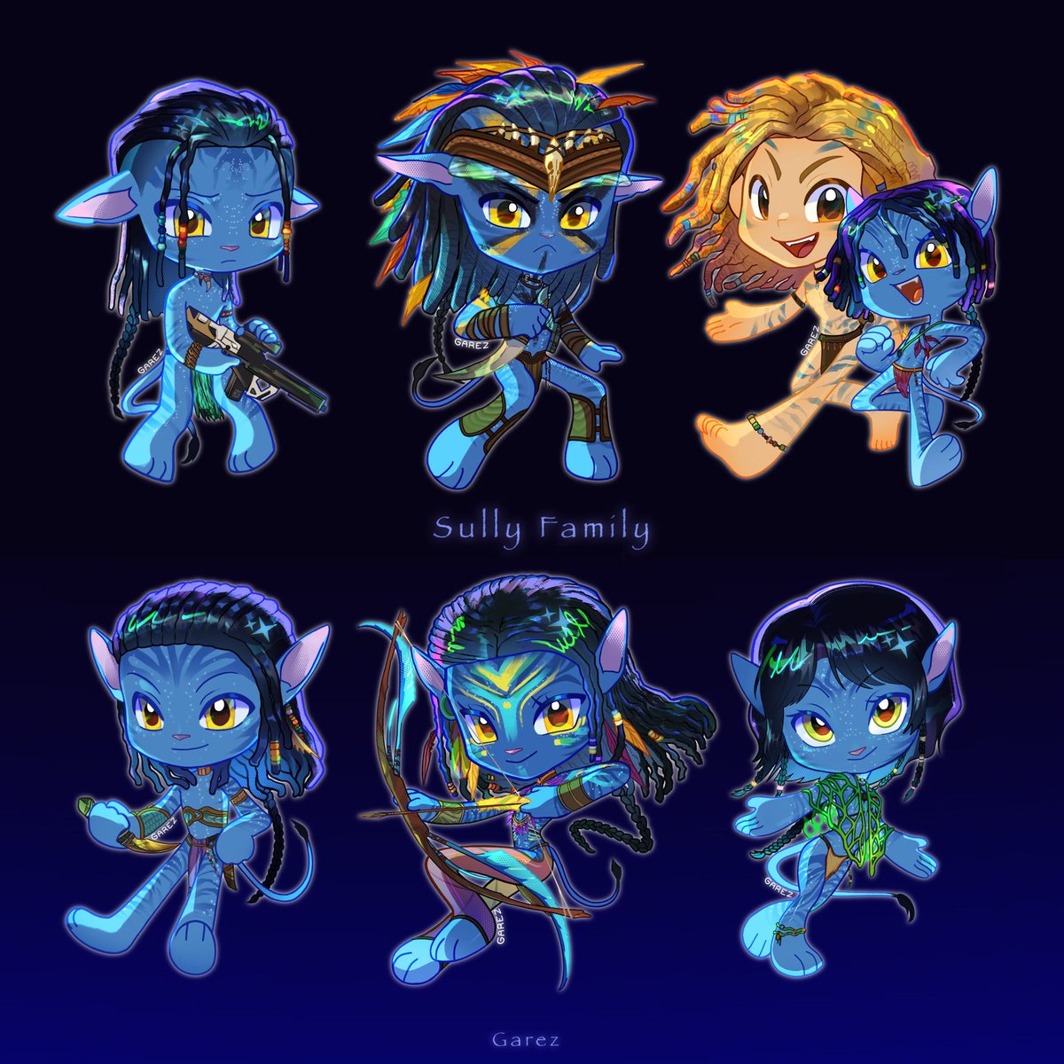 #avatar #avatarfanart💙