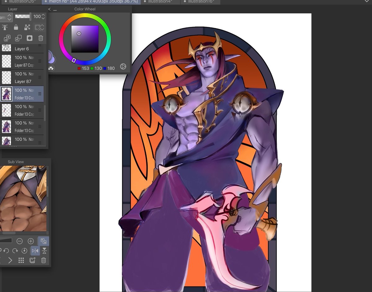 piaoao🔞 CF22 PREP tweet media