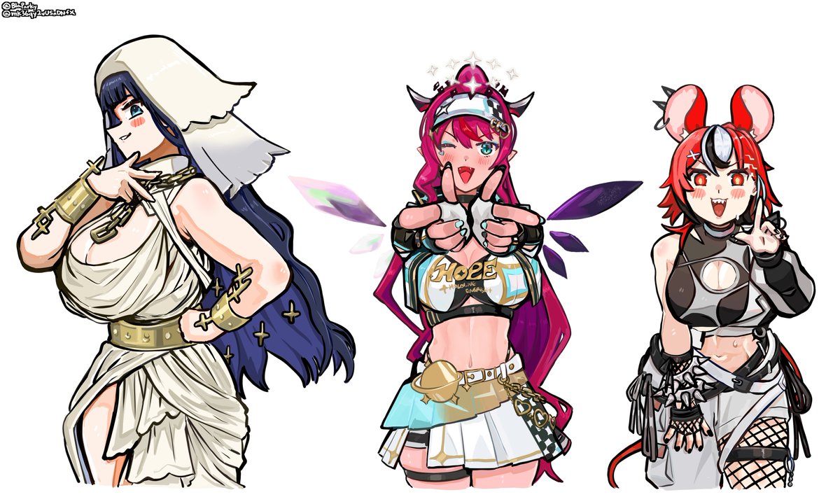 BlaParky | COMMS OPEN On Ko-Fi tweet media