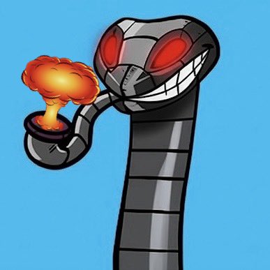 QuantumSnek's tweet photo. I really hope you’re all ready to have an explosive Summer ⚛️⚛️⚛️ https://t.co/MfGFXdsZKp