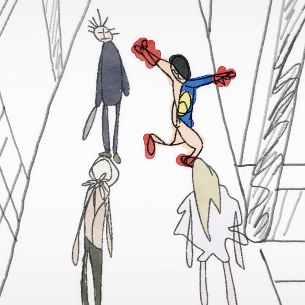 Anime District tweet media