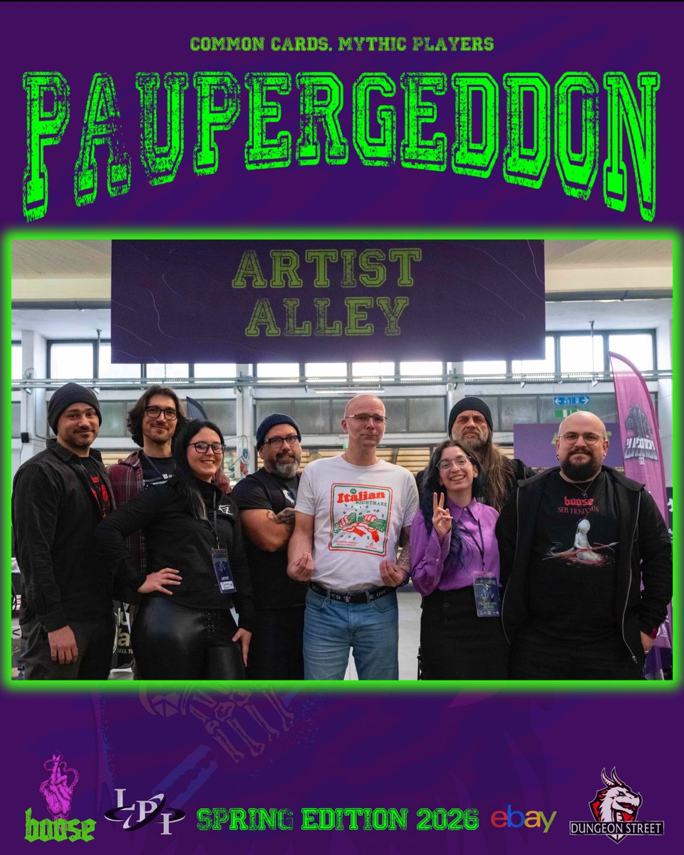 ShivanArt🔜Magic Spotlight: London🇬🇧 tweet media