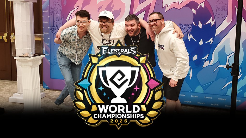 Read about YOUR FIRST WORLD CHAMPION

Trishula (<a href="/TrishulaTTV/">Mike Thomas</a>)

lorenexustcg.wordpress.com/2026/03/24/ele…