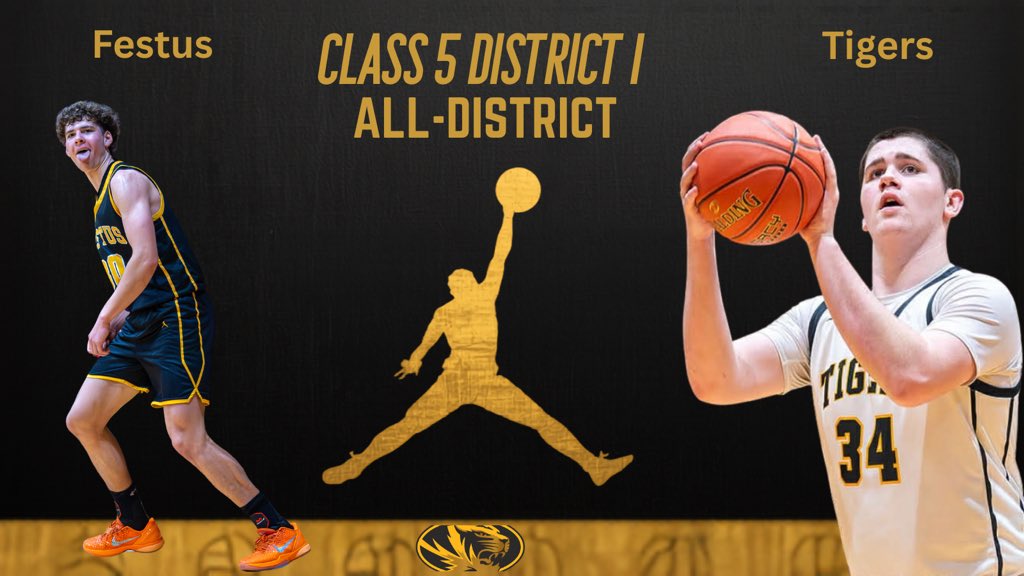 Festus Basketball tweet media