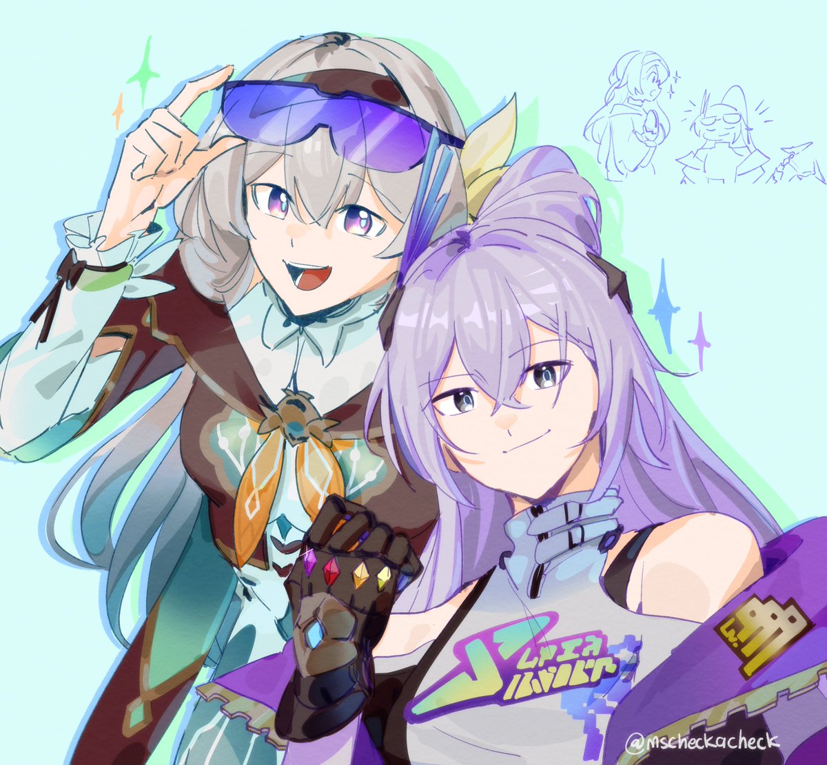 Checka 🌱 COMMS OPEN tweet media