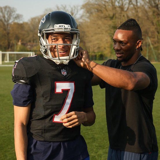 Polymarket Football tweet media