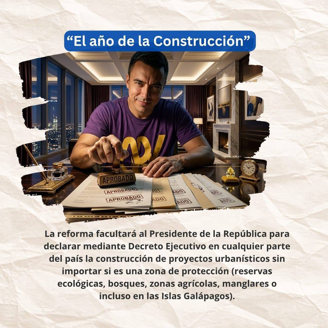 #ReformaLOOTUGS

Otra vez el gobierno mete la mano: golpea la autonomía de los municipios y favorece a los de siempre.
A los territorios les quitan voz… pero a los grandes grupos les abren la puerta.
Menos autonomía, más privilegios. ¿Y eso es “progreso”?