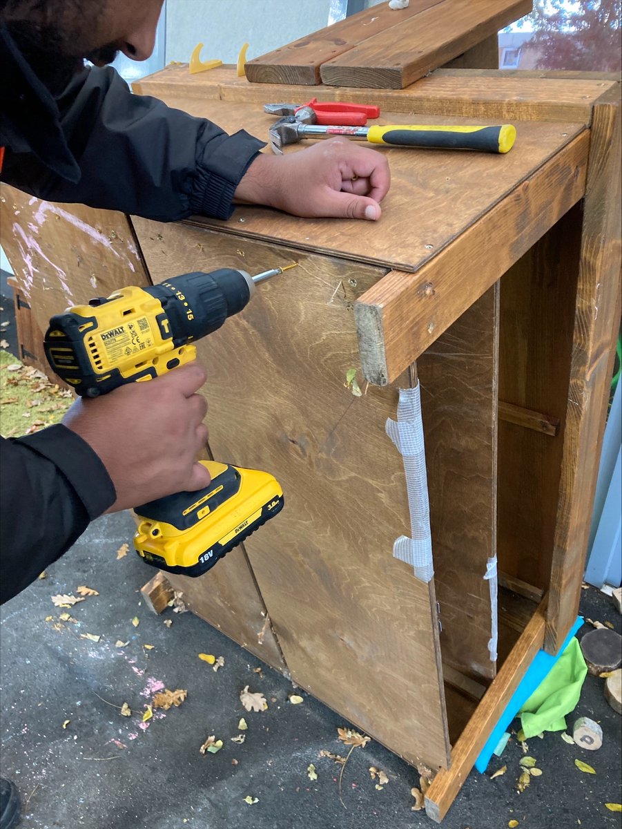 London Probation: Community Payback tweet media