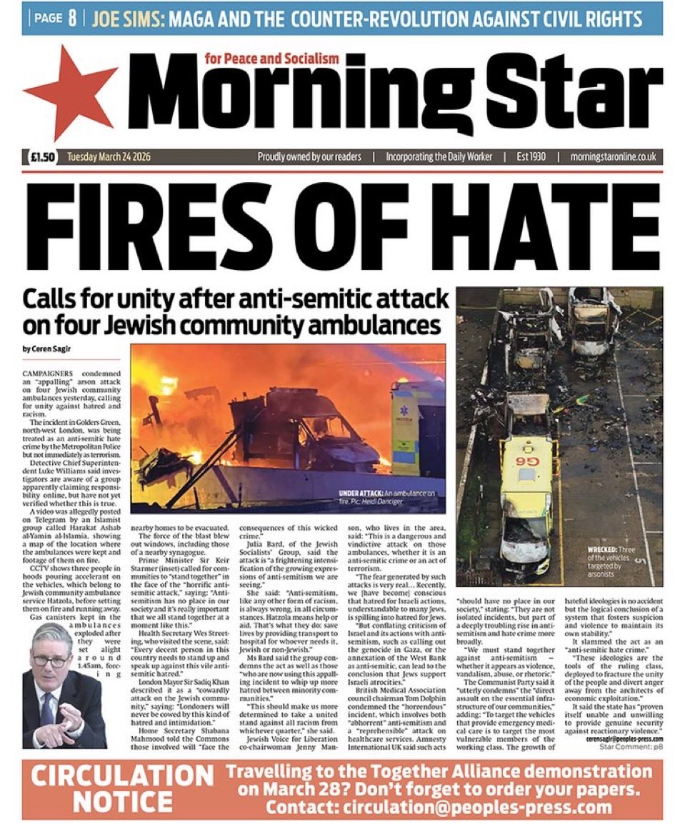 Communist Party ☭ tweet media