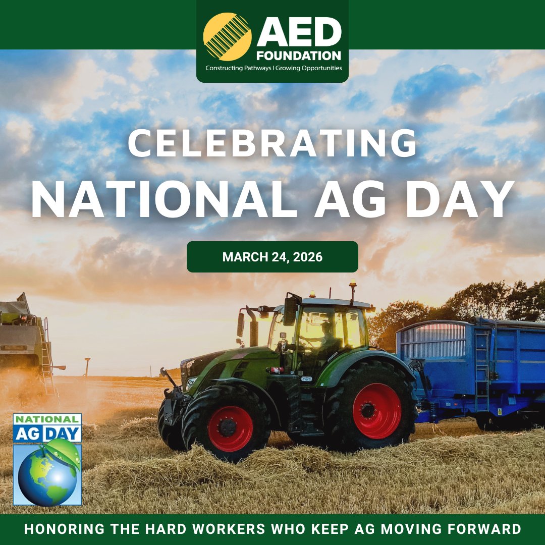 The AED Foundation tweet media