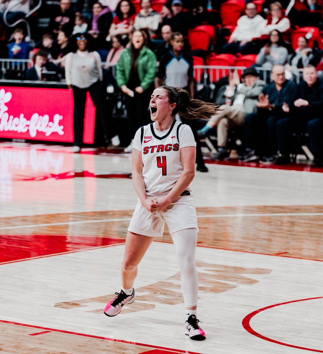 Fairfield Women’s Basketball tweet media