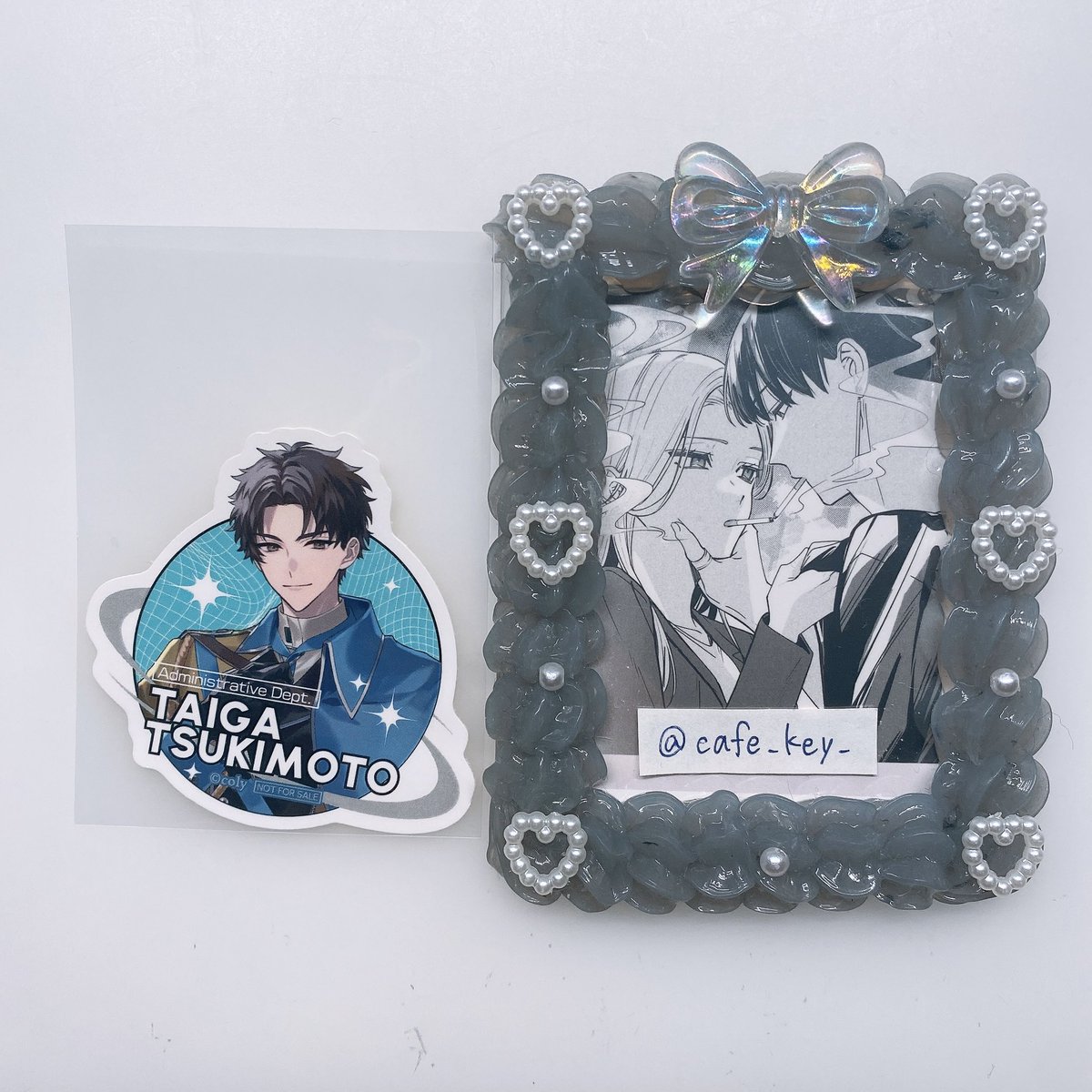 かふぇもか tweet media