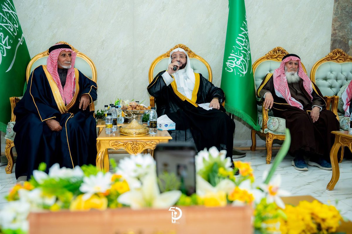 د.ناصر بن مسفر القرشي الزهراني tweet media