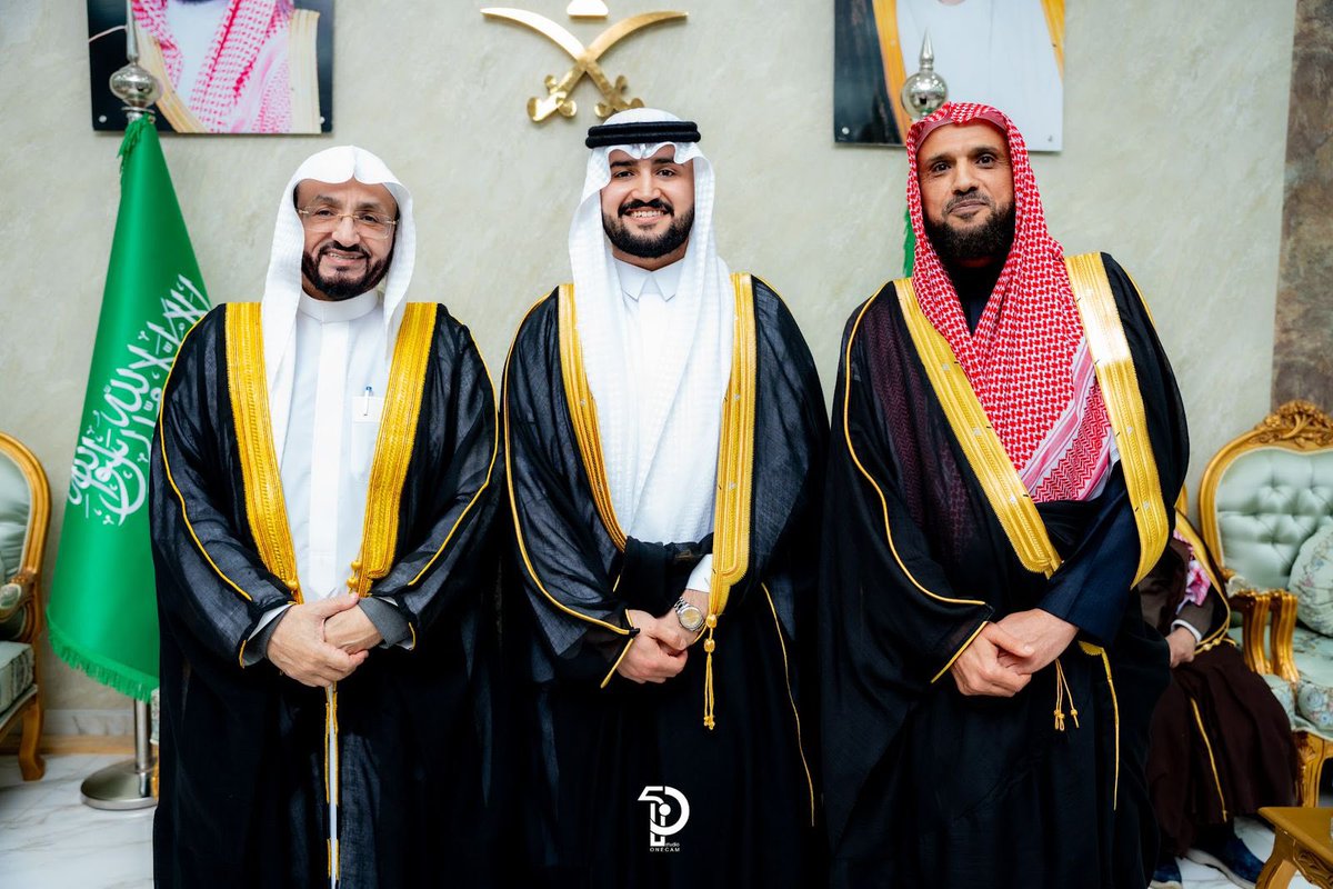 د.ناصر بن مسفر القرشي الزهراني tweet media