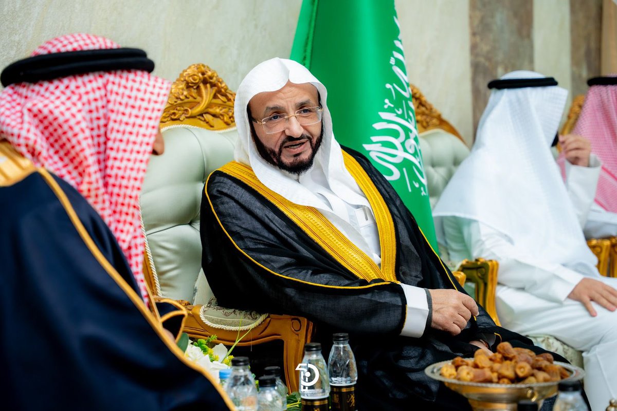د.ناصر بن مسفر القرشي الزهراني tweet media