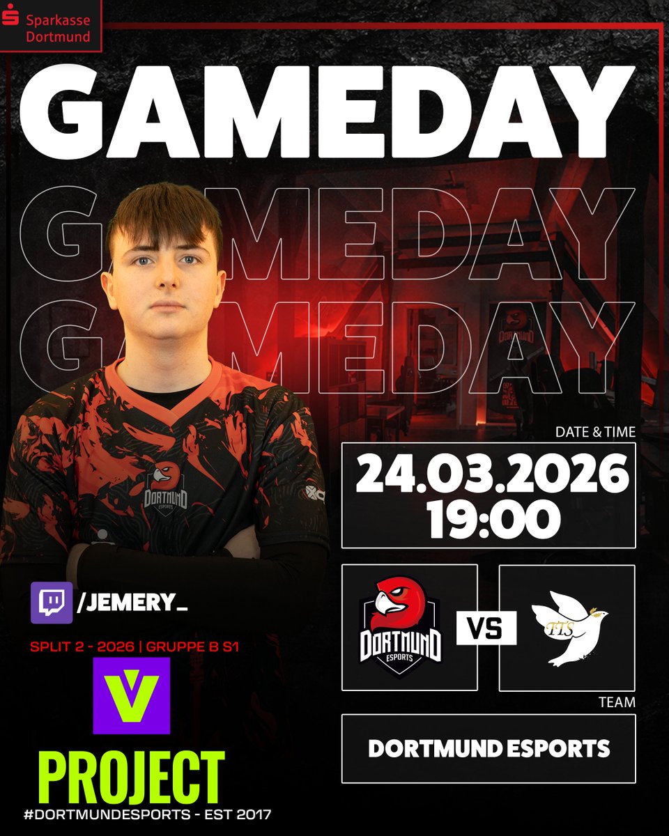 Dortmund eSports tweet media