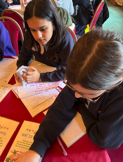 Churwell Primary tweet media