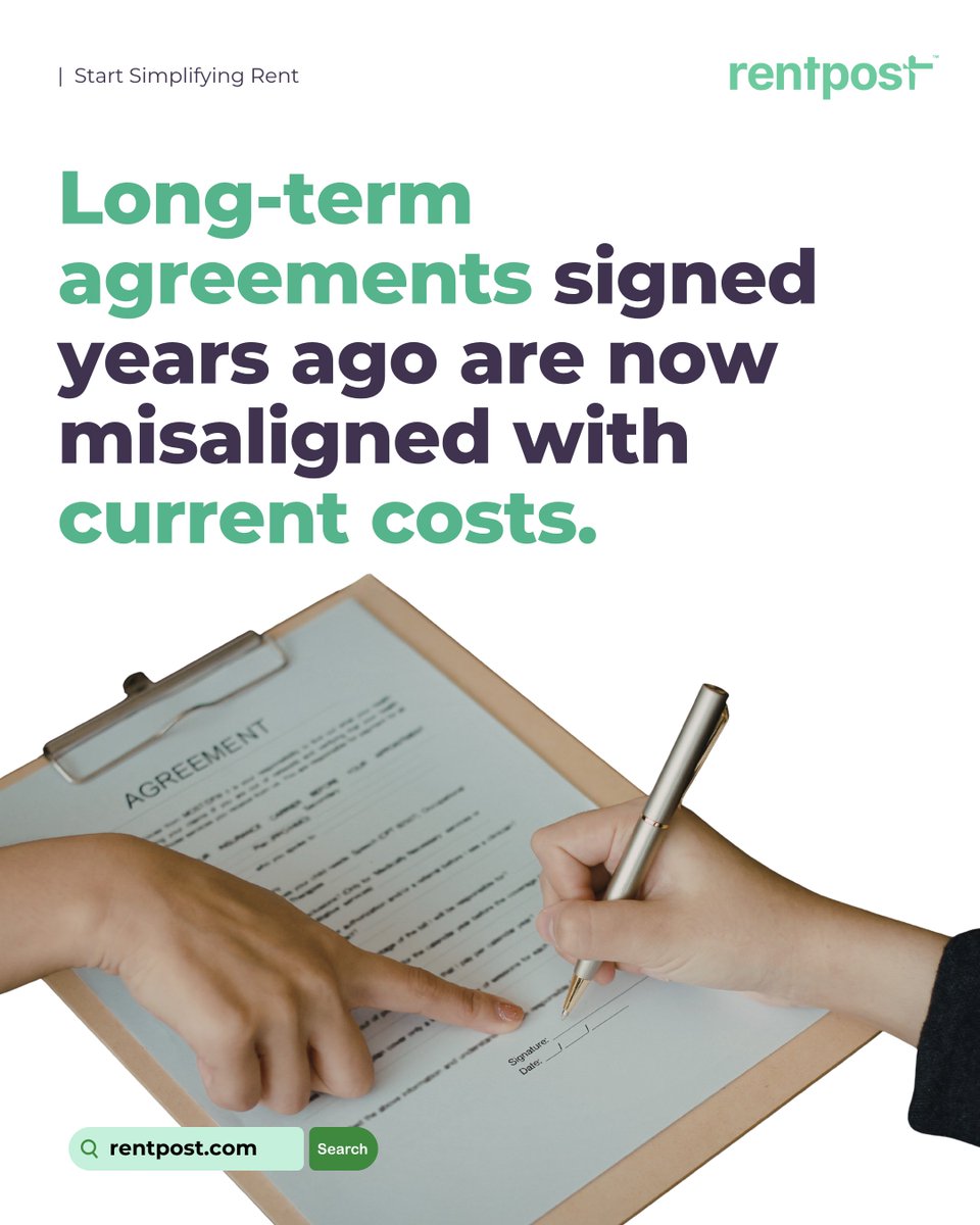 rentpost's tweet image. Utility expenses are becoming strategic, not just line items.
RentPost helps keep operational data structured, so cost decisions are always informed.

#UtilityCosts #PropertyManagement #RentPost #OperationalEfficiency #LandlordStrategy #PMSoftware #BuildingManagement