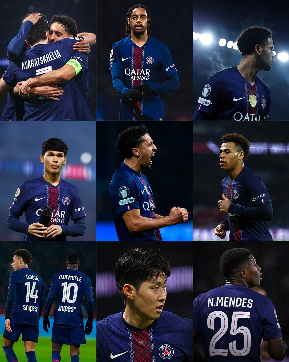 Paris Saint-Germain tweet media