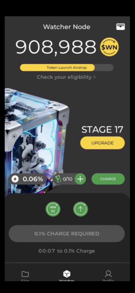 Salasi0100's tweet photo. #WatchersEverywhere

DeNet offers a unique decentralized storage solution with a focus on privacy and user empowerment. Its eco-friendly approach, utilizing unused storage, is innovative. While promising, the project’s long-term success depends on market adoption 
@DeNetPro https://t.co/dIKJUZOgt9