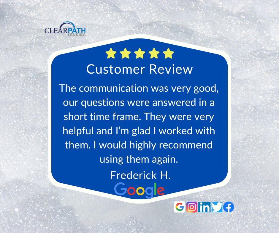 ClearPath Lending tweet media