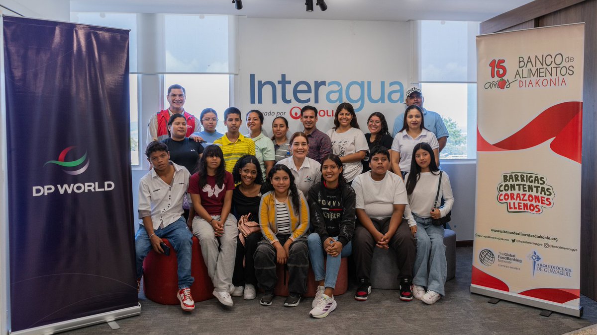 DP World Ecuador tweet media