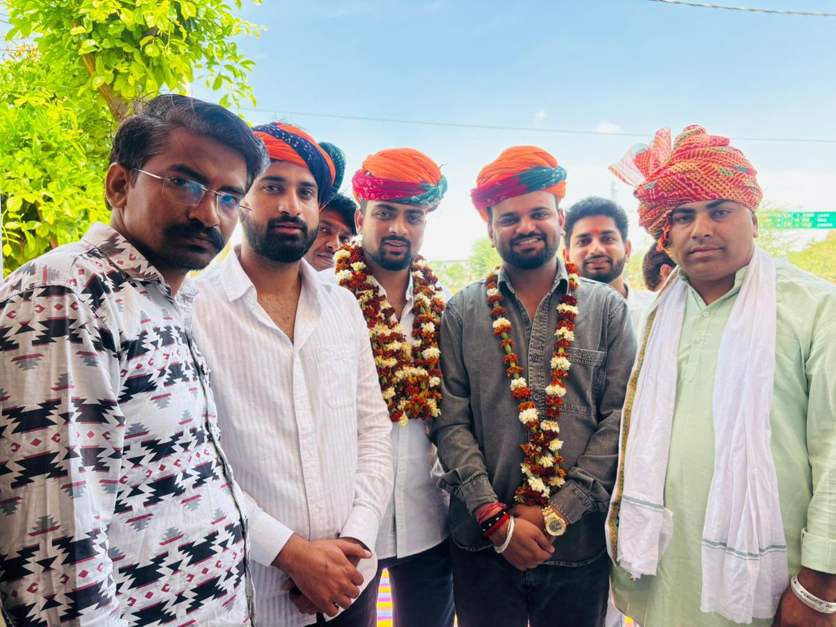 Gopal Singh Gurjar Bassi tweet media