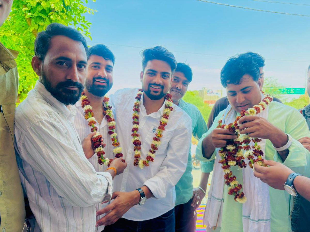 Gopal Singh Gurjar Bassi tweet media