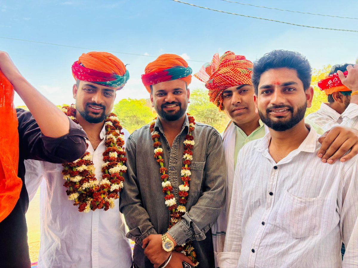 Gopal Singh Gurjar Bassi tweet media