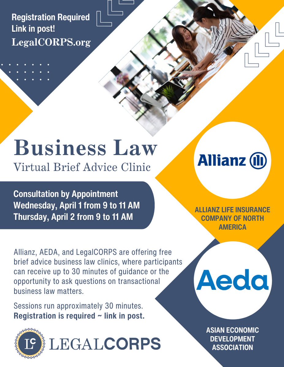 LegalCORPS tweet media