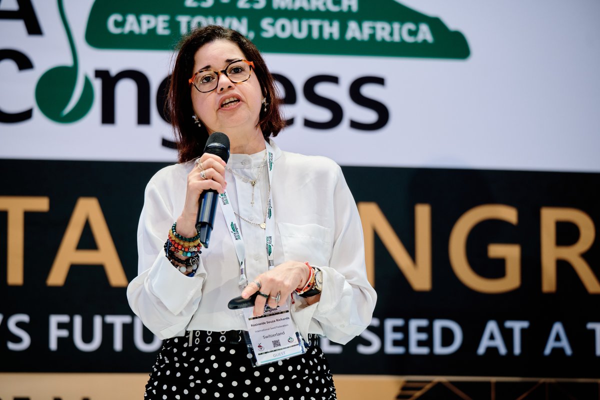 International Seed Federation tweet media