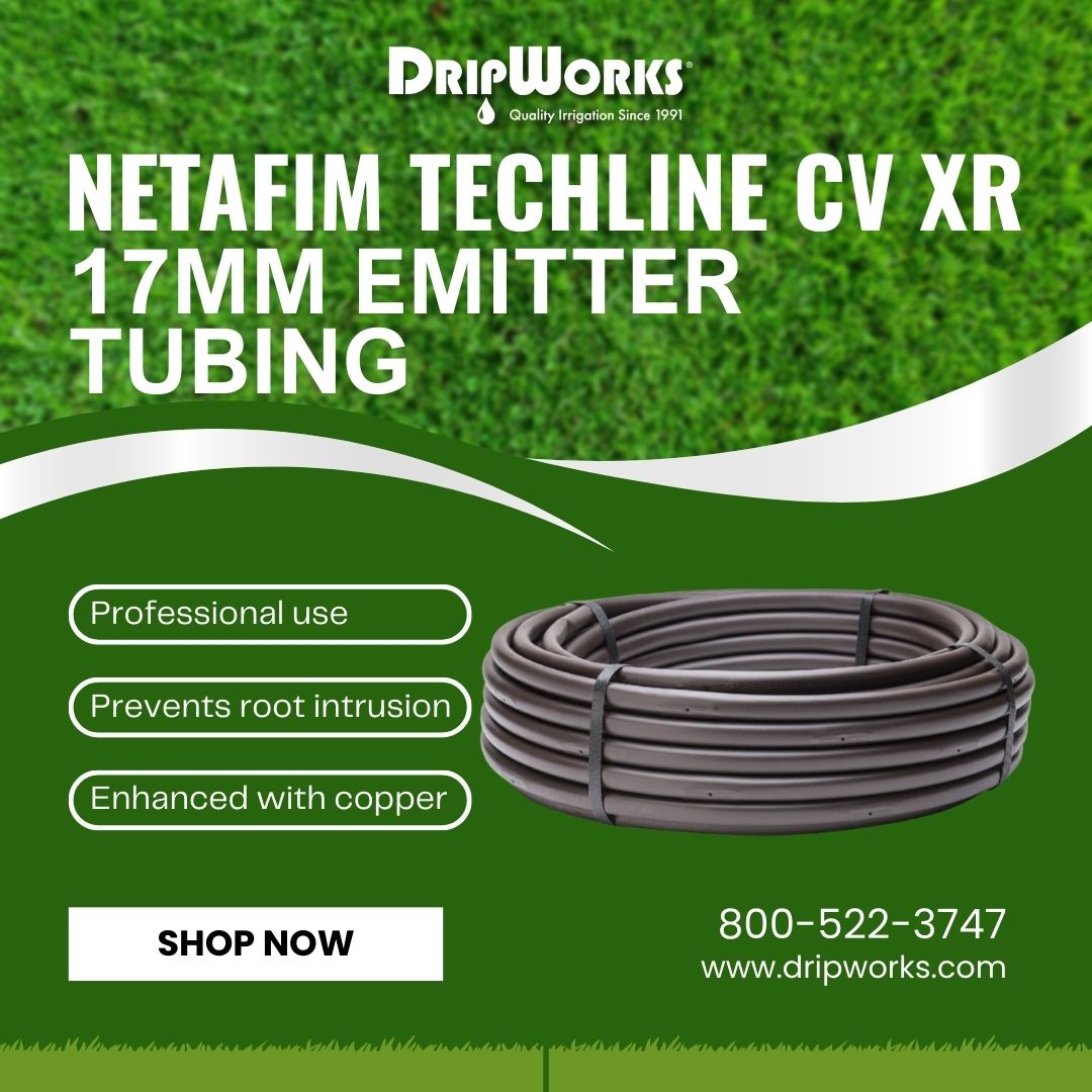 dripworksusa's tweet image. Set it, forget it, and let your plants thrive 💧🌱
Precision watering with pressure-compensated emitters—built to perform anywhere.
Even coverage, less waste, healthier growth.

Shop now: dripworks.com/netafim-techli…

#DripIrrigation #WaterSmart #IrrigationSystem #GardenTools