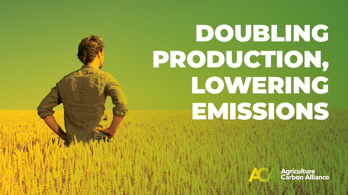 Agriculture Carbon Alliance tweet media