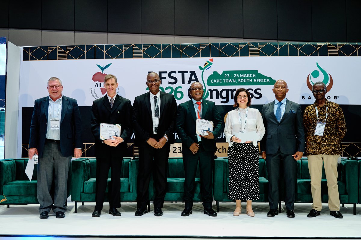 International Seed Federation tweet media