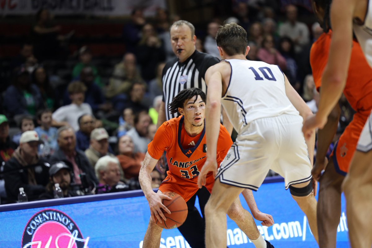 Langston University tweet media