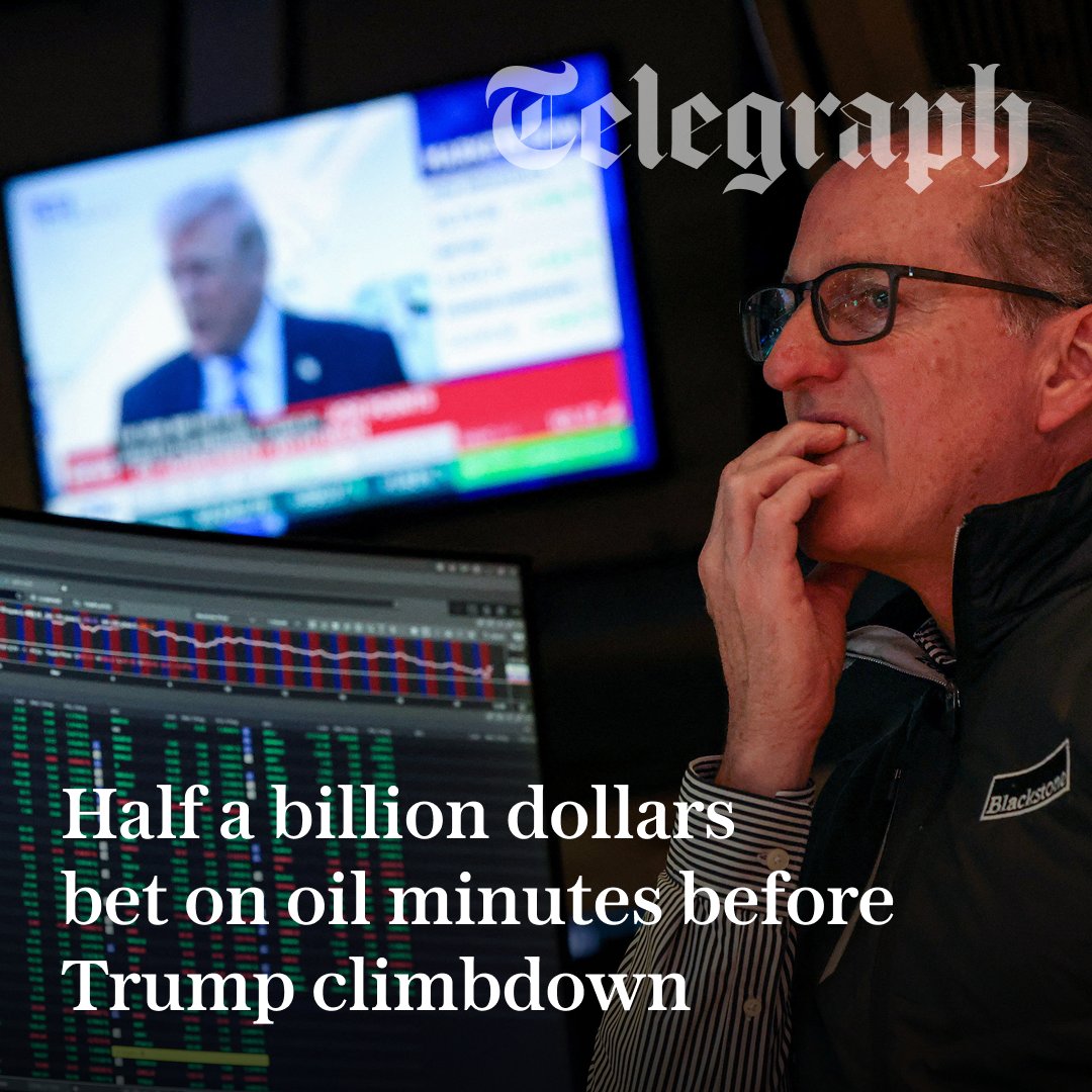 The Telegraph tweet media