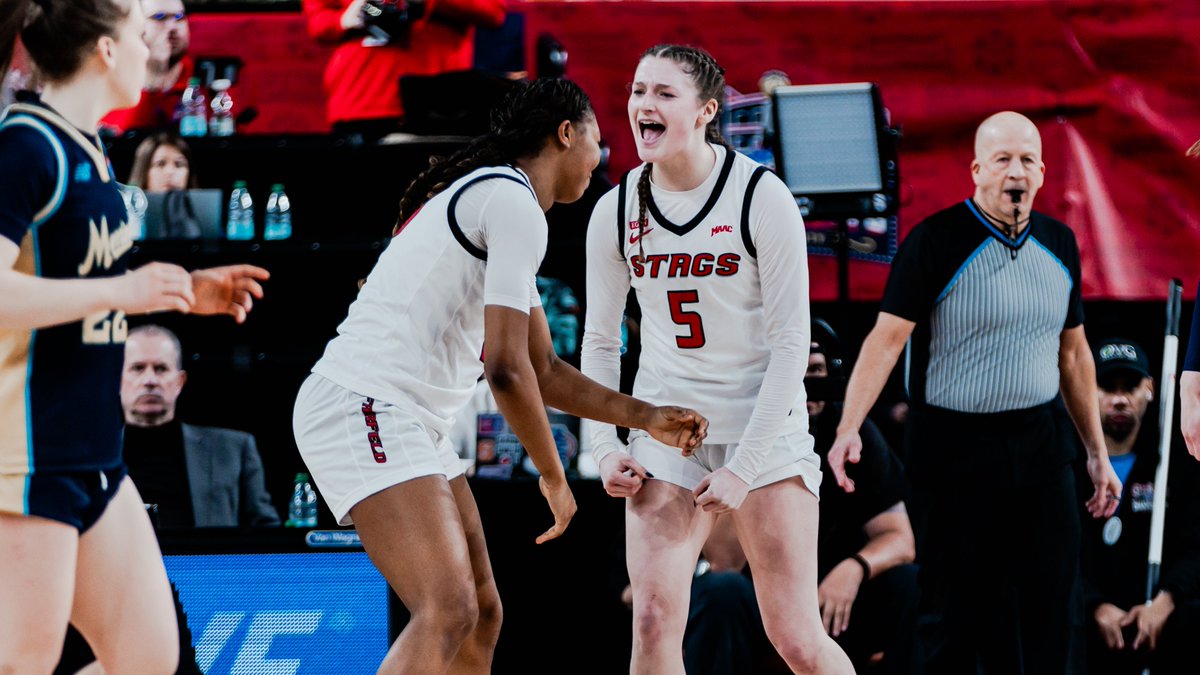Fairfield Women’s Basketball tweet media