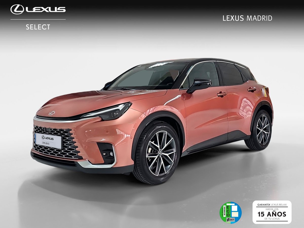 Lexus Madrid tweet media