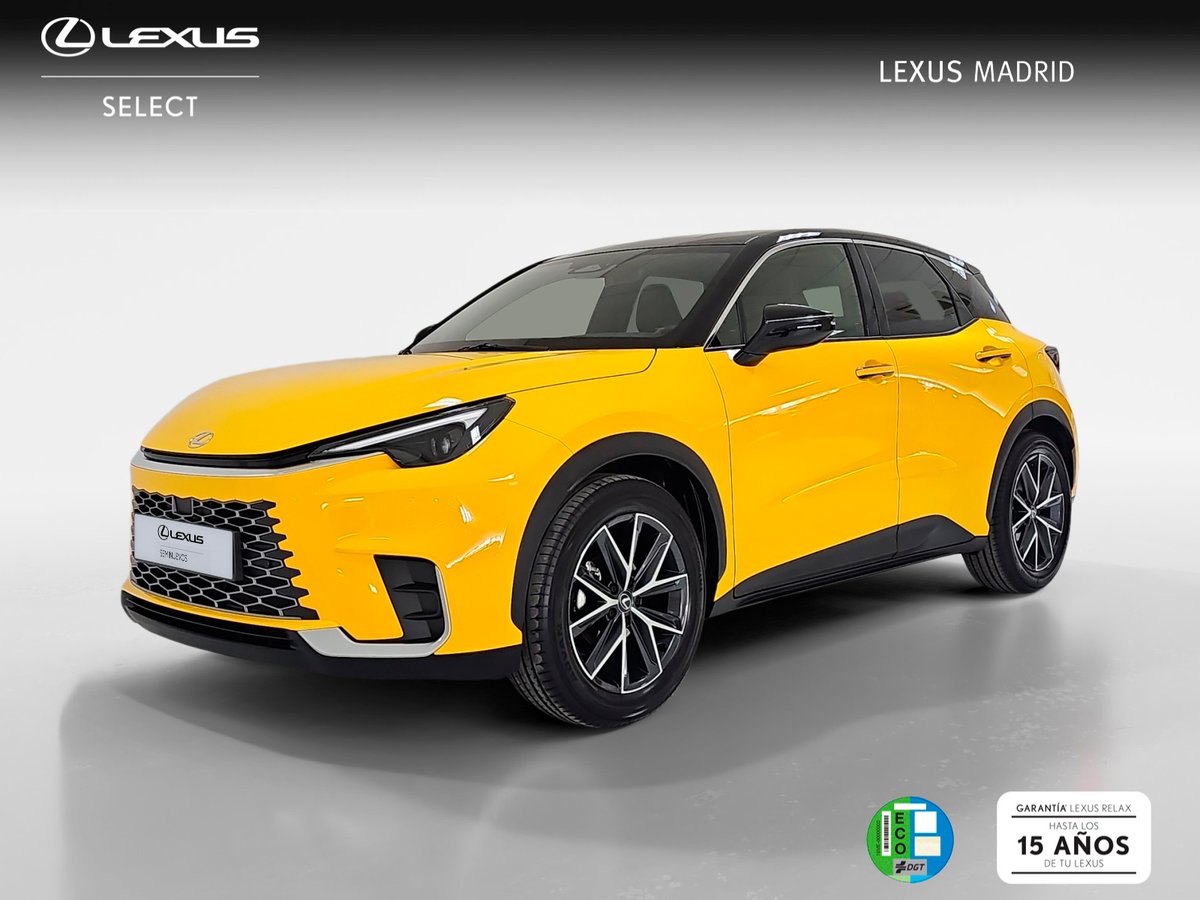 Lexus Madrid tweet media