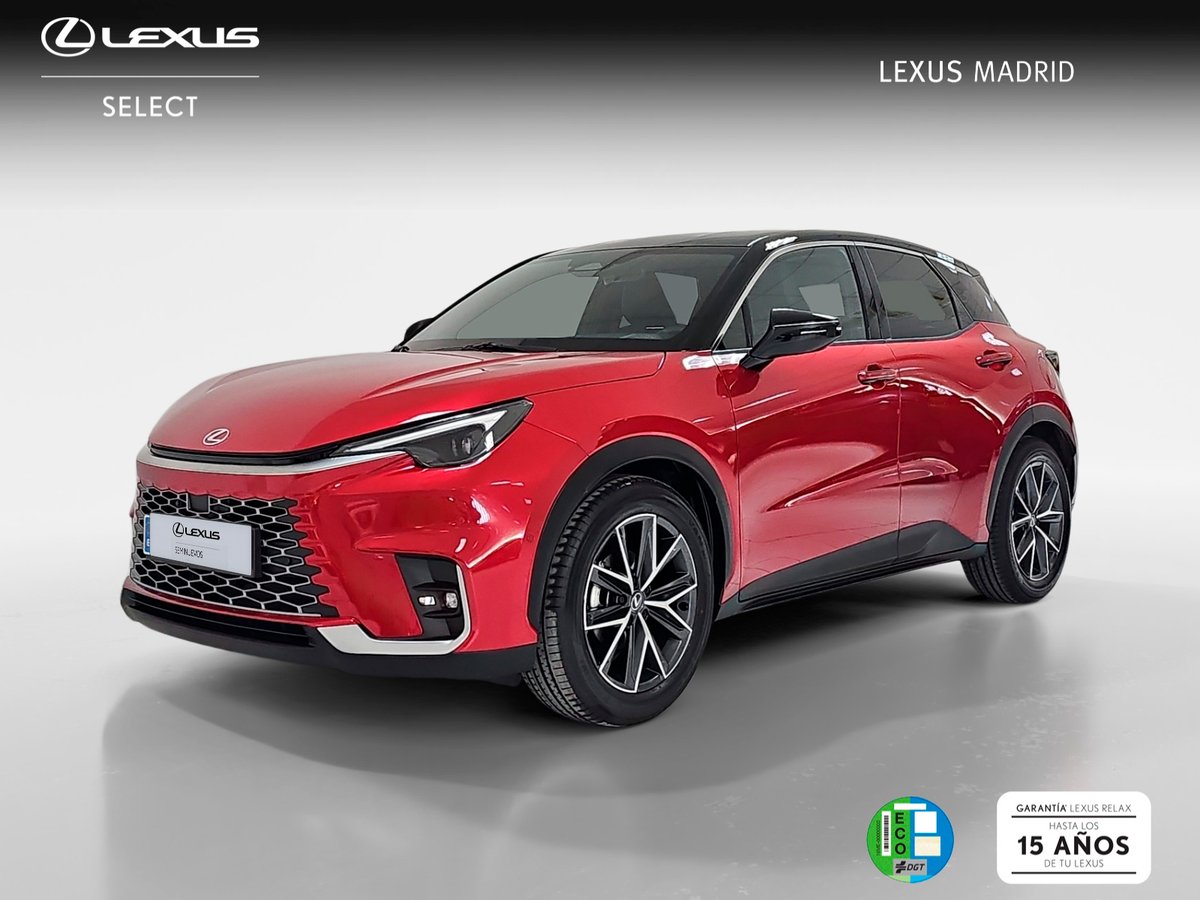 Lexus Madrid tweet media