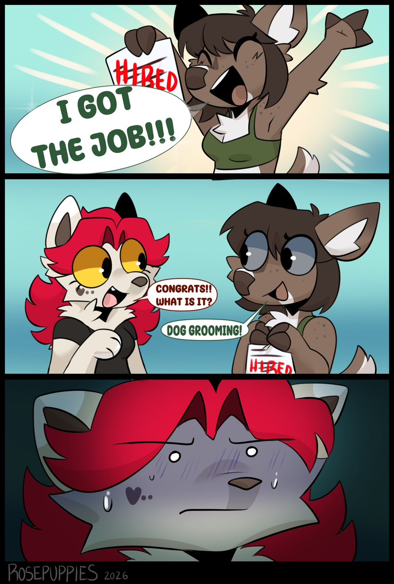 Bear! 💕 tweet media