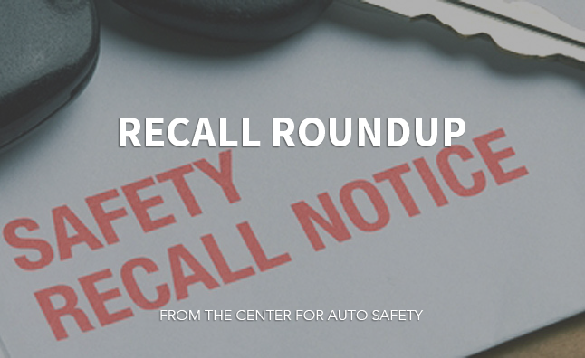 Center for Auto Safety tweet media