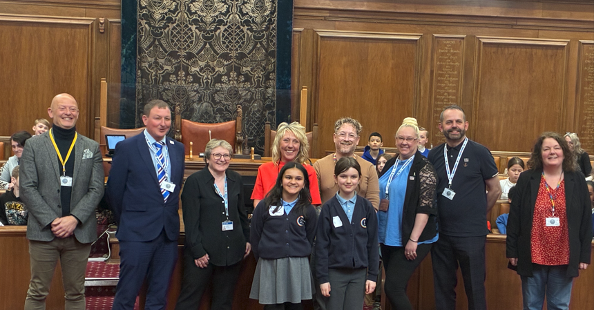 Churwell Primary tweet media