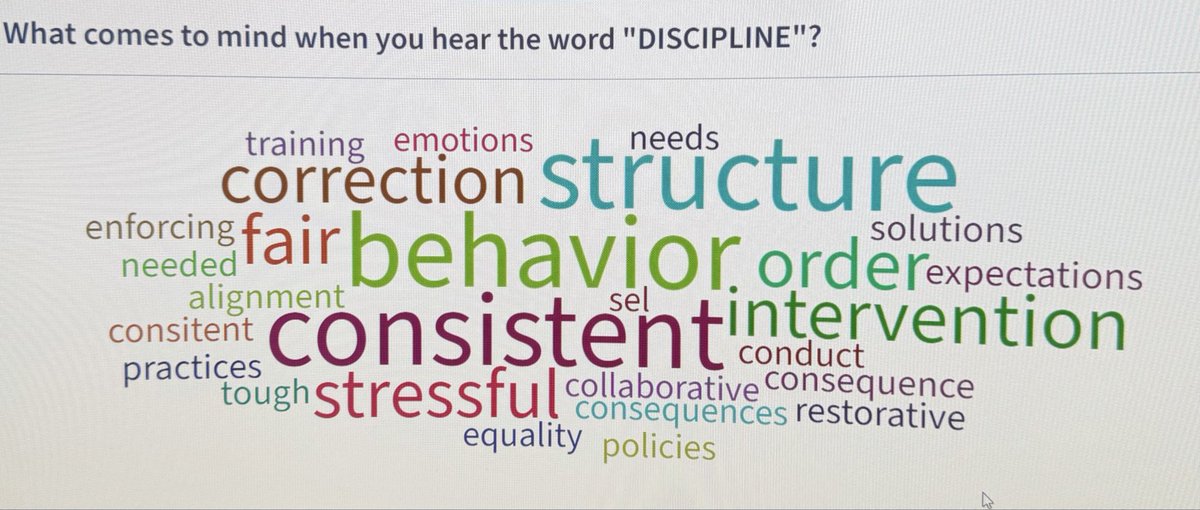 Dr. Franklin: Student Support Department tweet media
