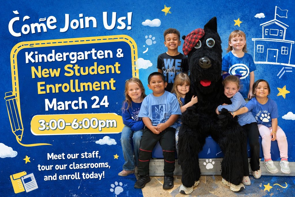 Today is the day to become a Scottie!