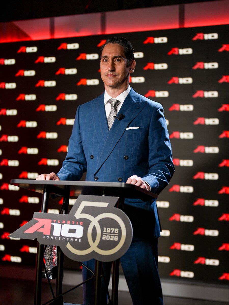 Atlantic 10 Conference tweet media
