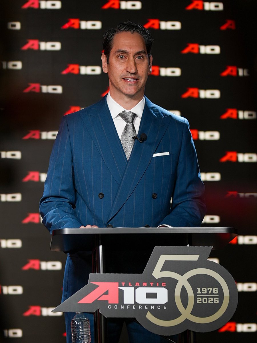 Atlantic 10 Conference tweet media